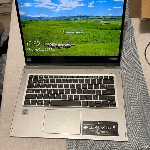 Laptop acer free next day shipping!!! - Picture 5 of 5